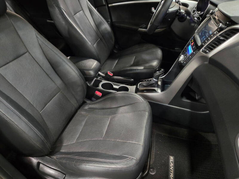 2016 Hyundai Elantra GT