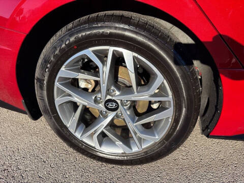 2023 Hyundai Sonata SEL