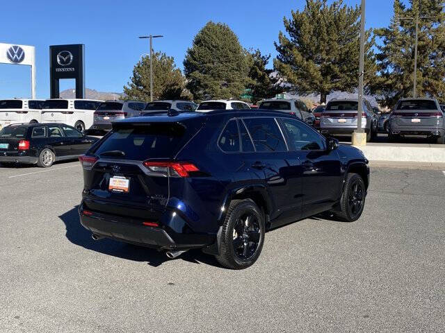 2020 Toyota RAV4 Hybrid XSE