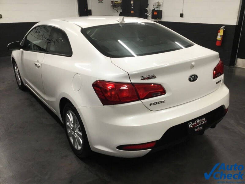 2015 Kia Forte Koup EX