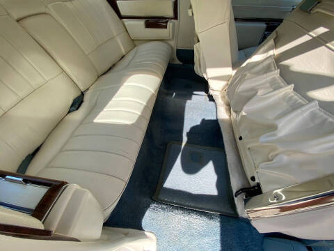 1978 Cadillac DeVille