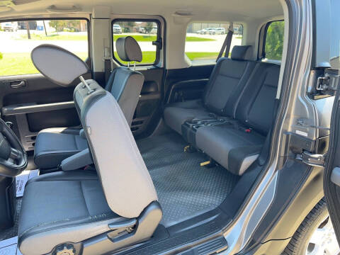 2005 Honda Element EX