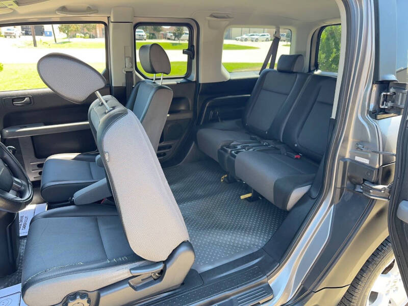 2005 Honda Element EX