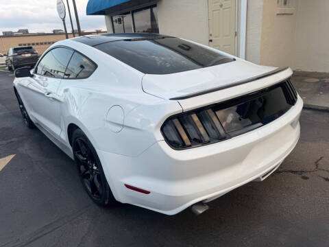 2018 Ford Mustang EcoBoost