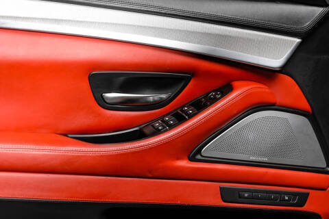 2014 BMW M5