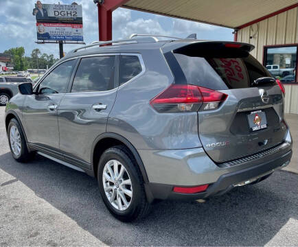 2019 Nissan Rogue S