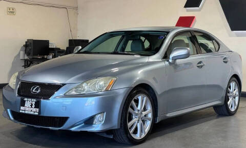 2006 Lexus IS 250