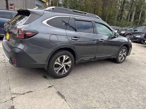 2021 Subaru Outback Touring