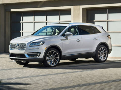 2019 Lincoln Nautilus for sale at Gregg Orr Pre-Owned Shreveport in Shreveport LA