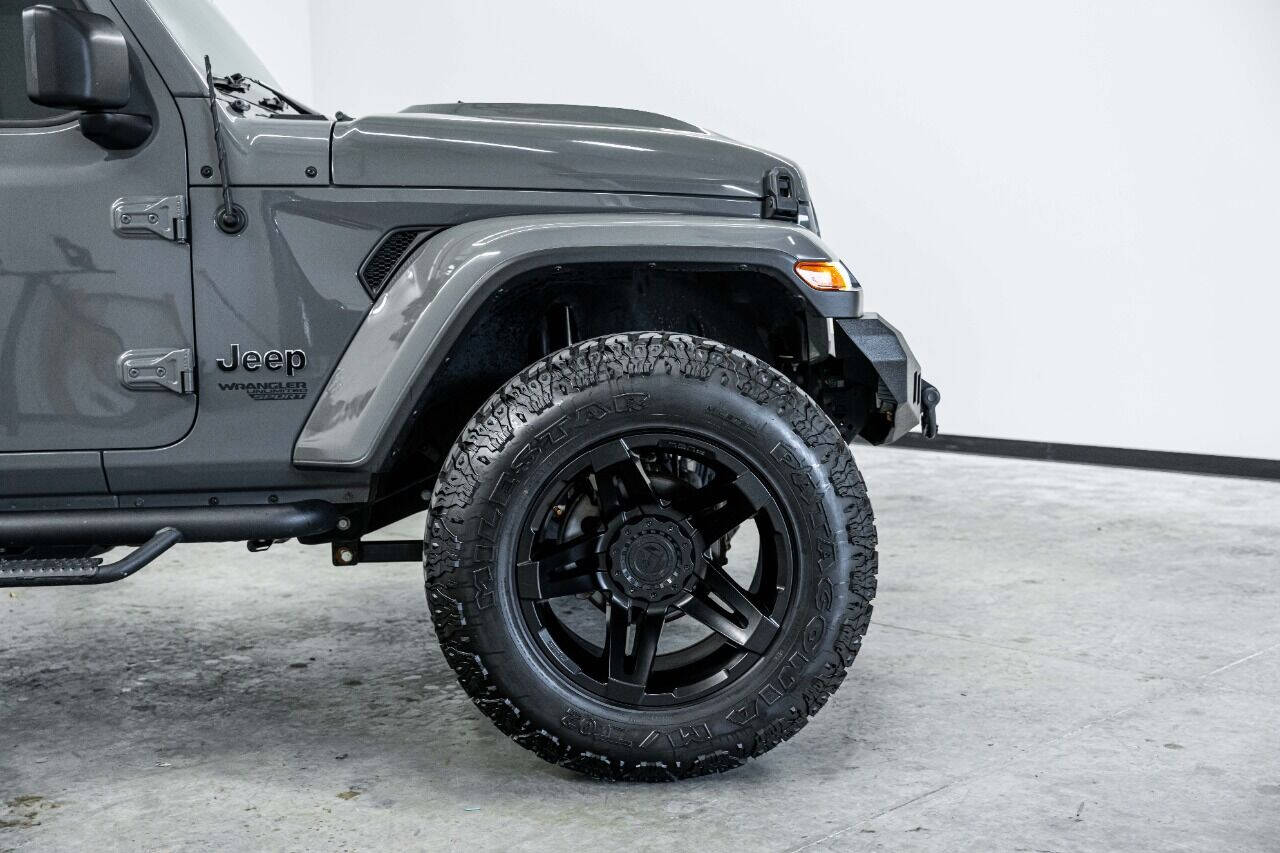 2020 JEEP Wrangler SUV / Crossover - $47,999