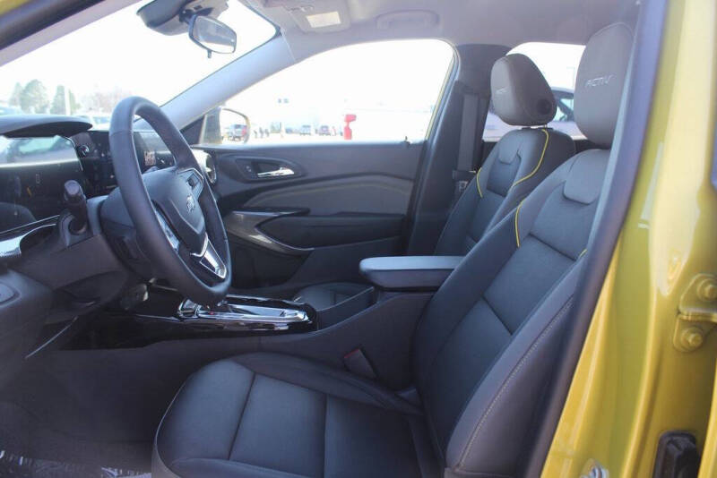 2025 Chevrolet Trax ACTIV