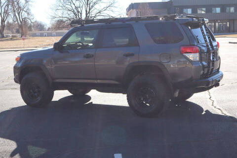2013 Toyota 4Runner