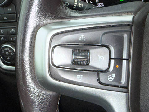 2021 Chevrolet Silverado 2500HD LT