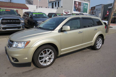 2011 Dodge Journey Crew