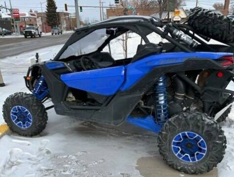 2021 Can-Am Maverick X3 MAX X for sale at Central City Auto West in Lewistown MT