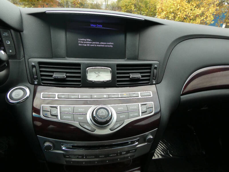 2019 Infiniti Q70 3.7 Luxe