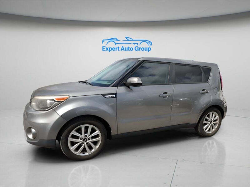 2018 Kia Soul +