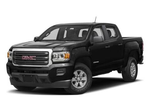 2017 GMC Canyon for sale at Corpus Christi Pre Owned in Corpus Christi TX
