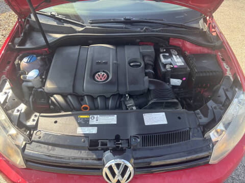 2013 Volkswagen Golf 2.5L PZEV