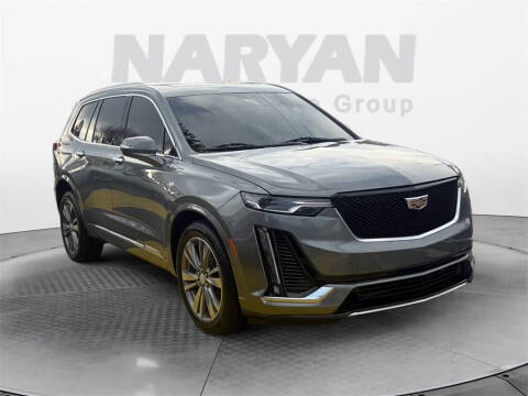 2022 Cadillac XT6 Premium Luxury