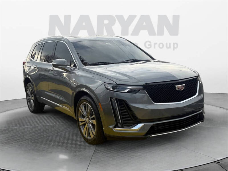 2022 Cadillac XT6 Premium Luxury