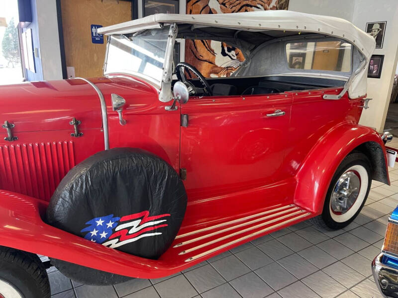 1931 Ford Model A