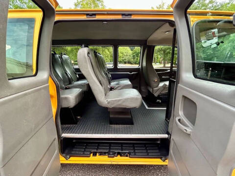 2013 GMC Savana 2500