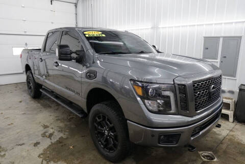 2018 Nissan Titan XD