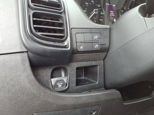 2024 RAM ProMaster