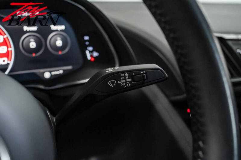 2018 Audi R8 5.2 V10 RWS