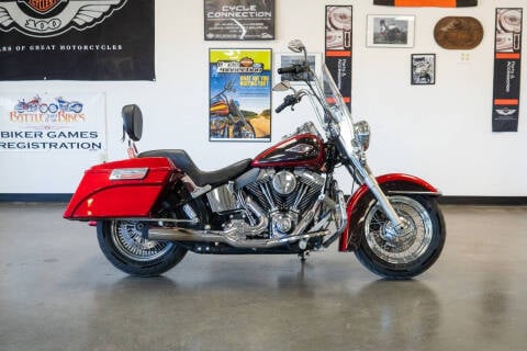 2012 Harley-Davidson Heritage Classic for sale at CYCLE CONNECTION in Joplin MO