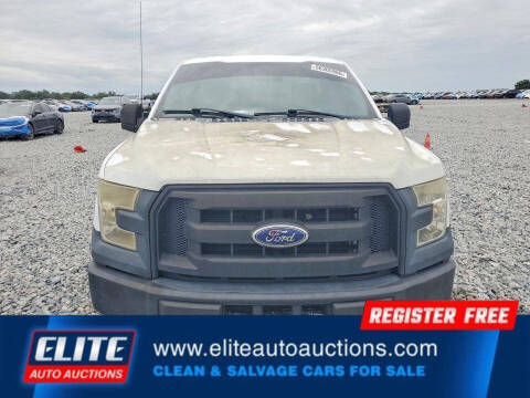 2016 Ford F-150