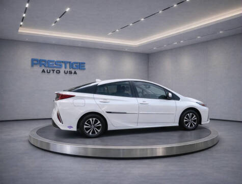 2018 Toyota Prius Prime