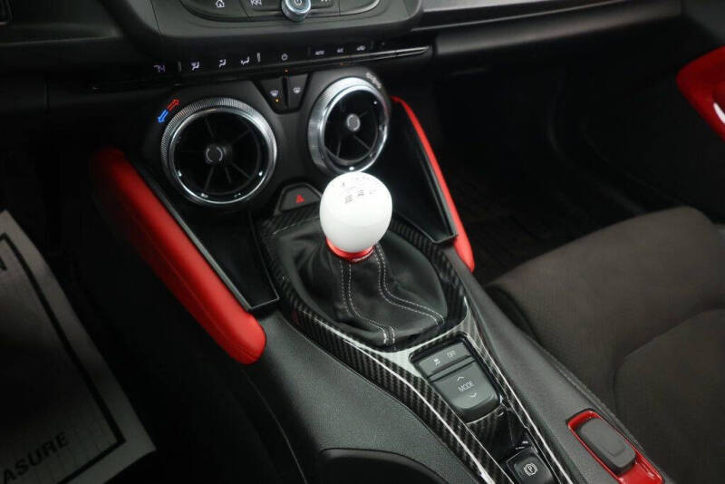 2018 Chevrolet Camaro SS