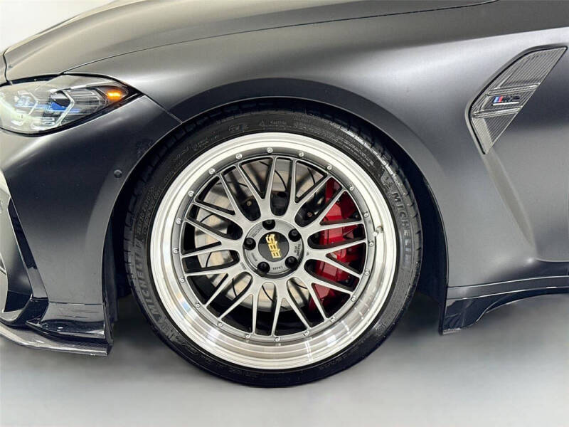 2021 BMW M3 Competition