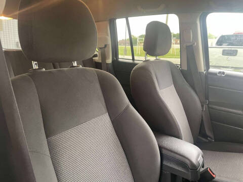 2016 Jeep Compass Sport