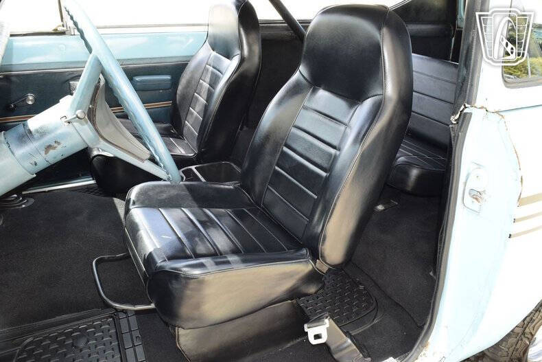 1977 International Scout