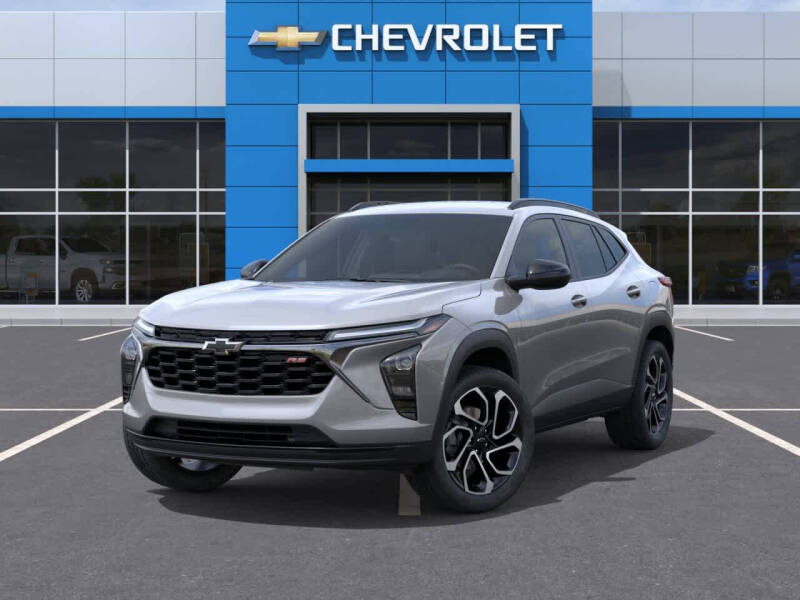 2026 Chevrolet Trax RS