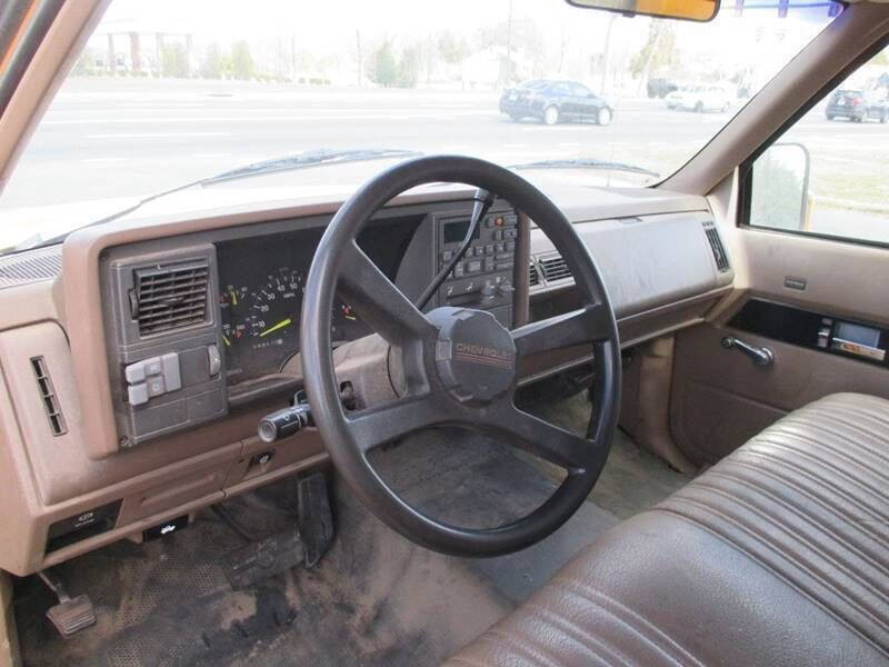 1992 Chevrolet C/K 3500 Series