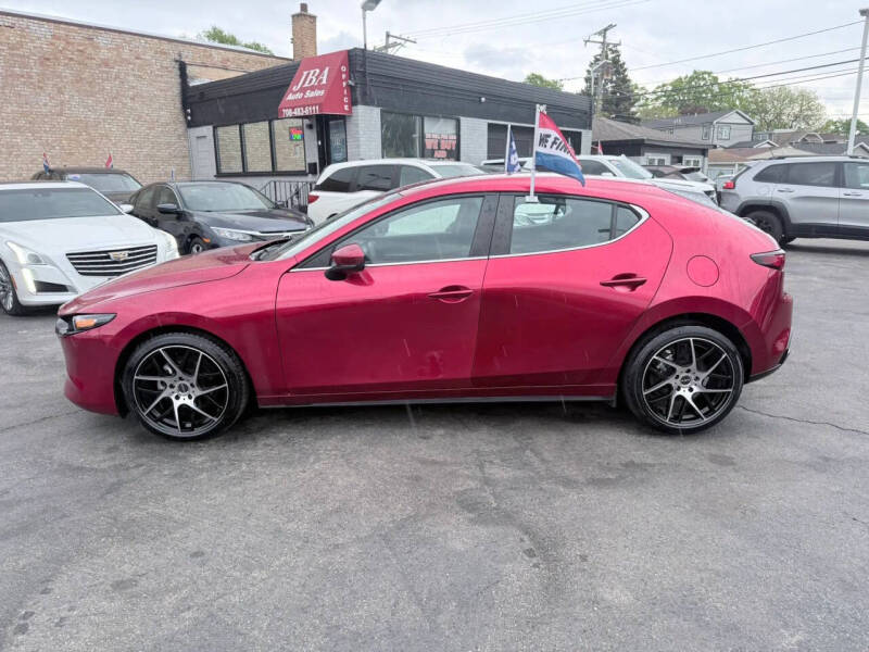2021 Mazda Mazda3 Hatchback Select