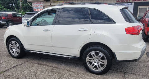 2009 Acura MDX SH-AWD w/Tech