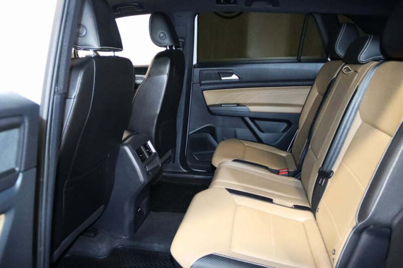 2022 Volkswagen Atlas Cross Sport V6 SE 4Motion