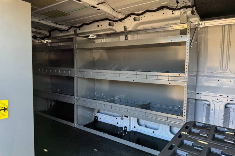 2024 Ford E-Transit 350