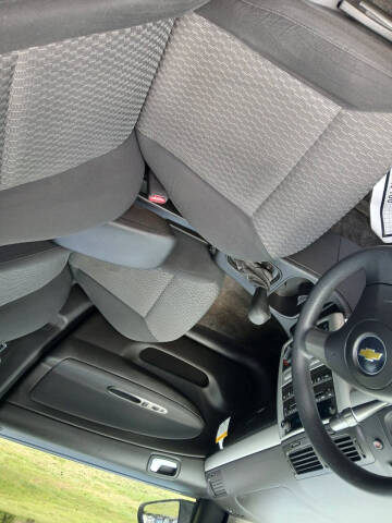 2009 Chevrolet Cobalt LS