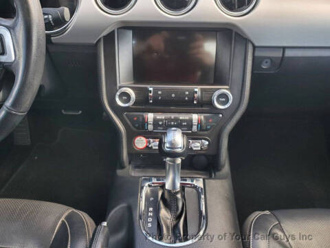 2016 Ford Mustang