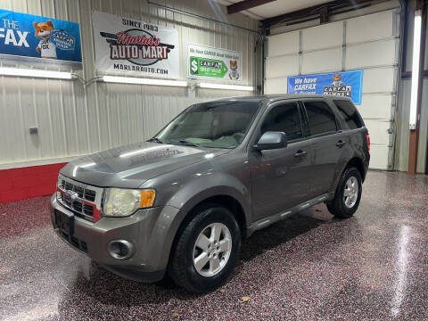 2009 Ford Escape