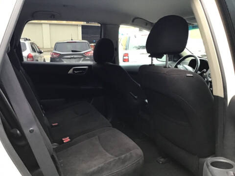 2014 Nissan Pathfinder SV