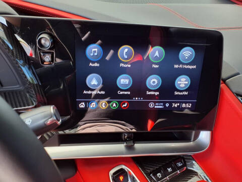 2022 Chevrolet Corvette Stingray