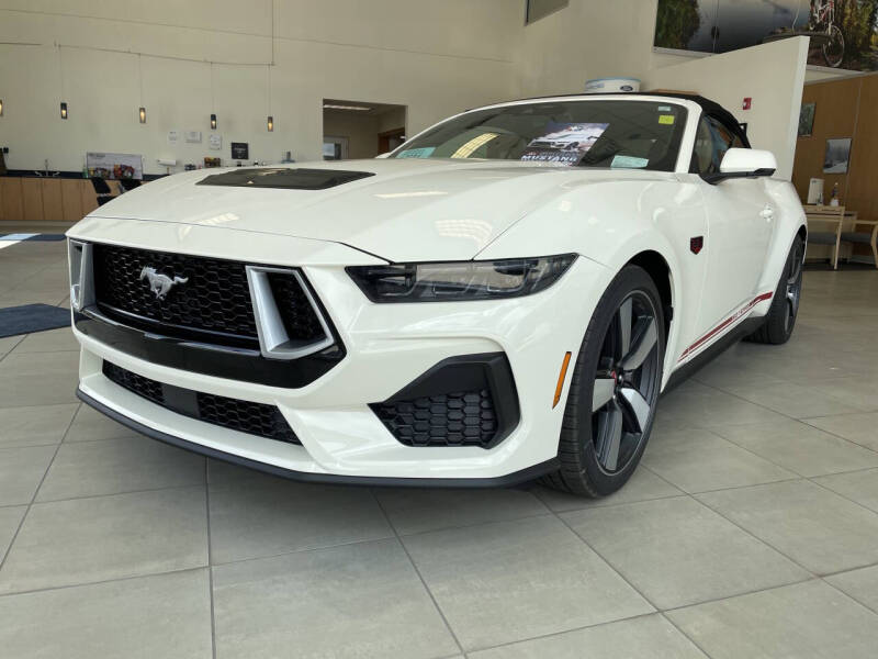 2025 Ford Mustang GT Premium