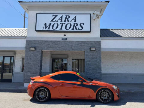 2014 Scion FR-S Monogram